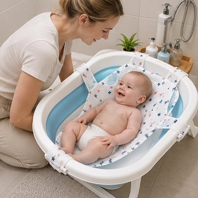 Coussin de bain bébé