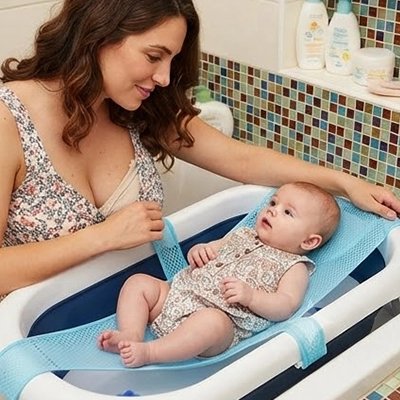 Coussin de bain bébé