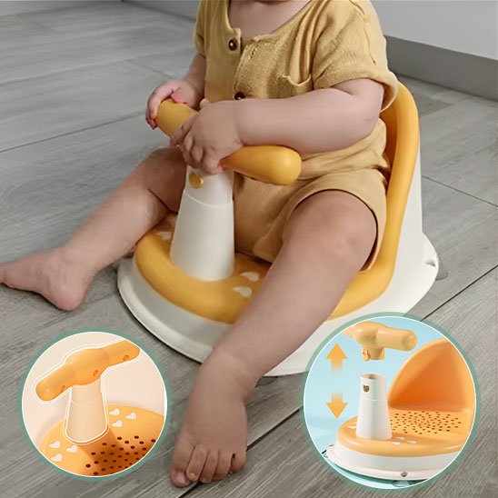 Siege de bain bebe